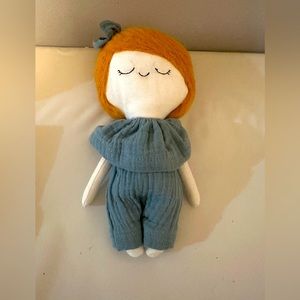 Anthropologie Lele Lerele Doll